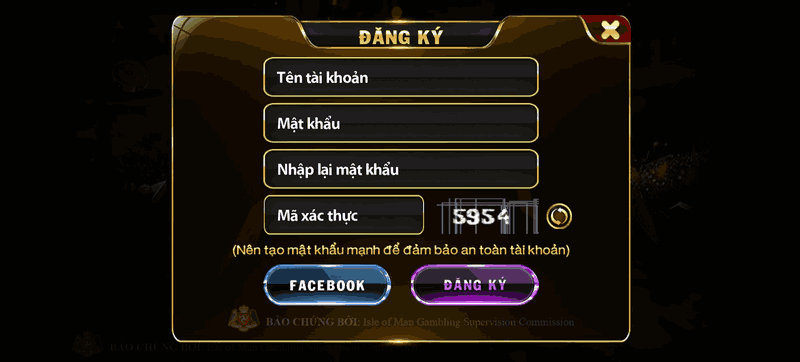 Đăng ký Saowin chỉ với 3 bước siêu đơn giản và nhanh chóng