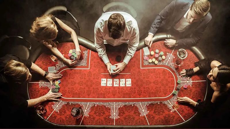 Mách Bạn Chiến Lược Chơi Poker Texas Hold’em Dễ Ghi Bàn Thắng Chơi có chiến lược, khả năng rinh thưởng lớn càng cao
