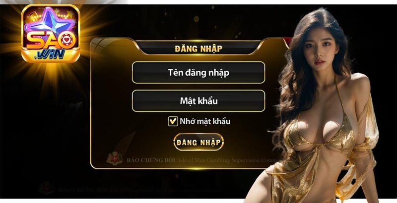 Saowin: Sân Chơi Cá Cược Đẳng Cấp, Nạp Rút Siêu Nhanh Đăng nhập Saowin để trải nghiệm những tính năng hiện đại, kho game hấp dẫn