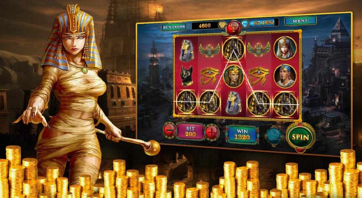 Slot thần tài quay may đang được game thủ săn đón